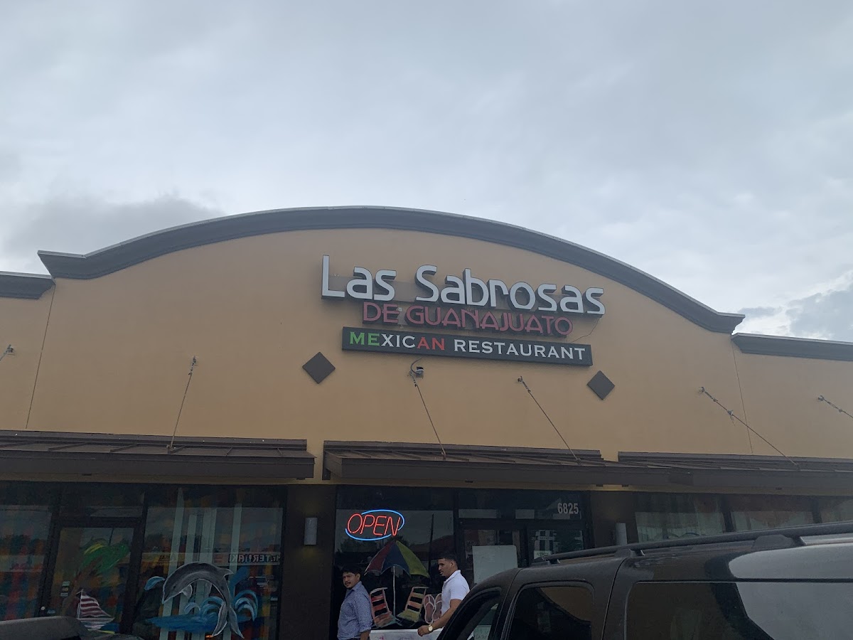 Las Sabrosas De Guanajuato