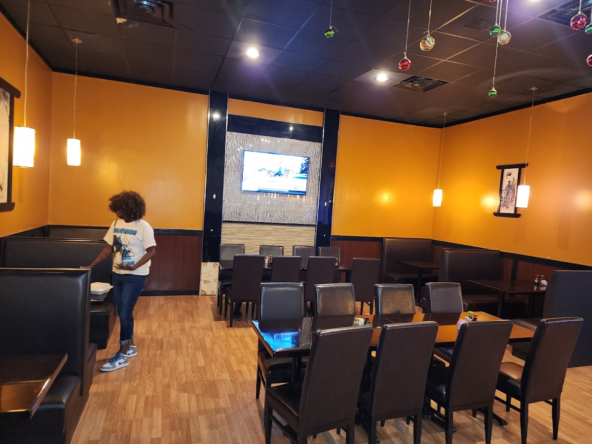 Sakura Japanese Sushi Steak House Hueytown